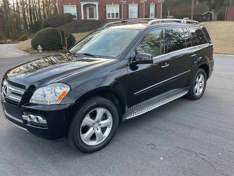 2011 Mercedes-Benz X164 GL-Class - Image 2 of 20