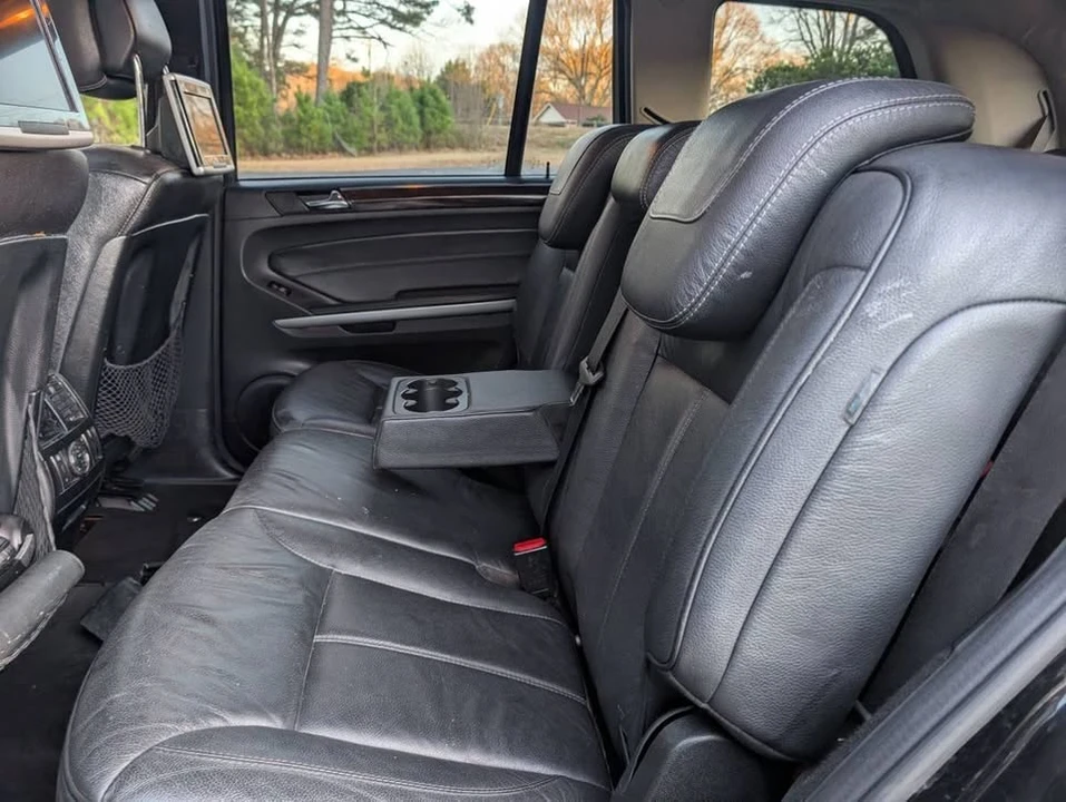 2011 Mercedes-Benz X164 GL-Class - Image 10 of 19