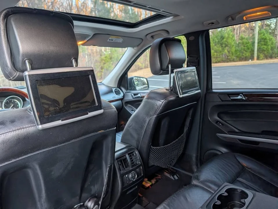 2011 Mercedes-Benz X164 GL-Class - Image 12 of 19