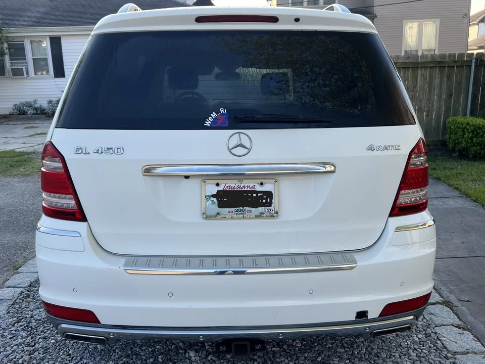 2011 Mercedes-Benz X164 GL-Class - Image 7 of 9