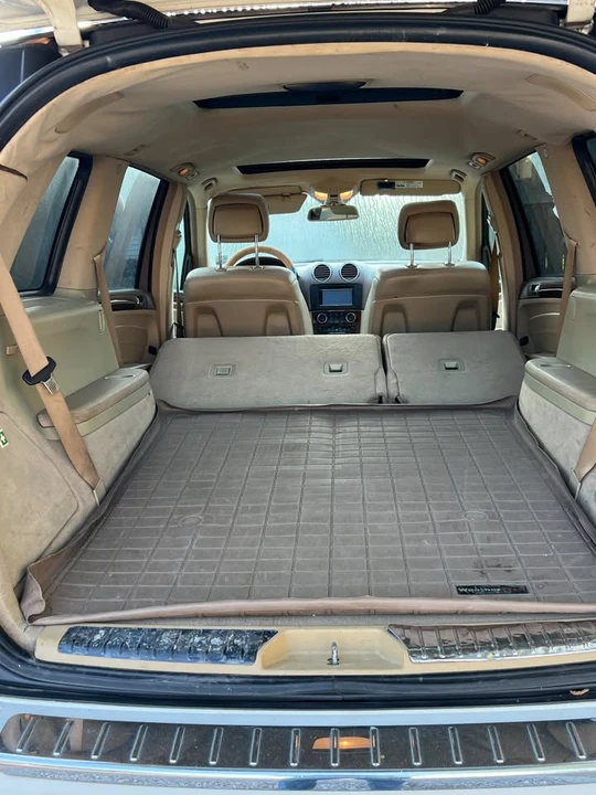 2011 Mercedes-Benz X164 GL-Class - Image 4 of 9