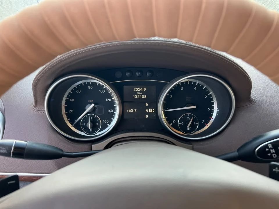2011 Mercedes-Benz X164 GL-Class - Image 8 of 9