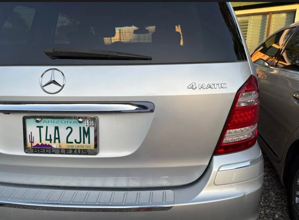 2011 Mercedes-Benz X164 GL-Class - Image 5 of 17