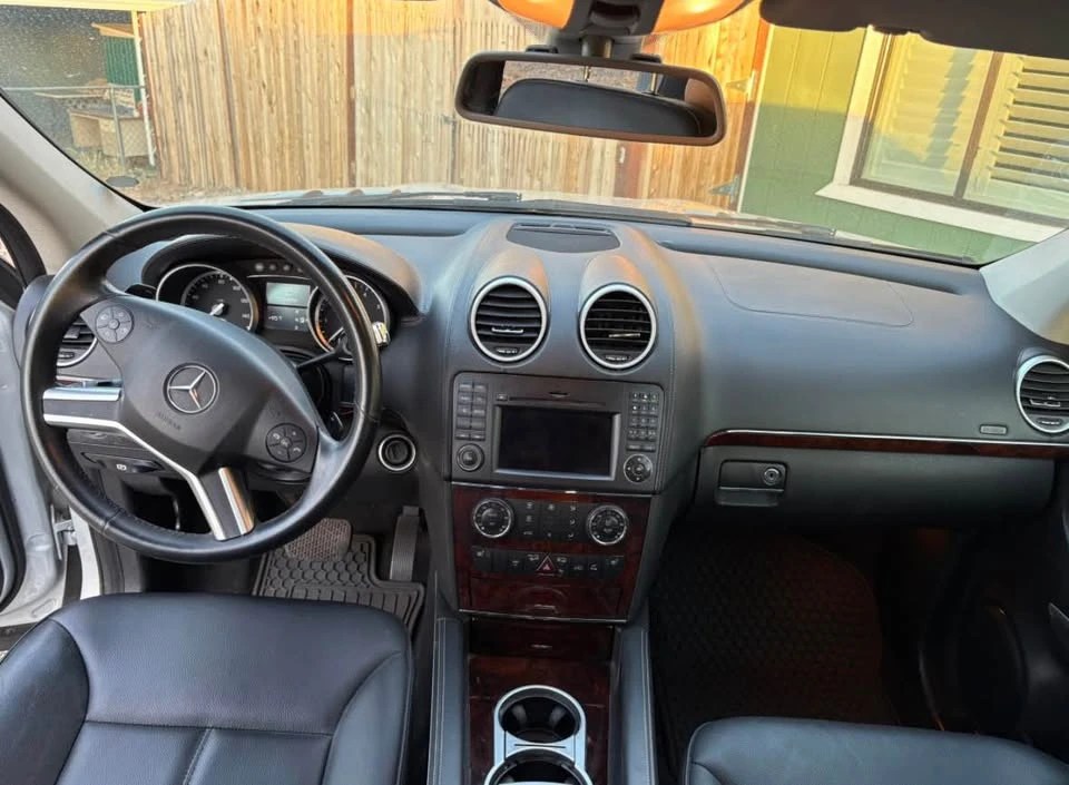2011 Mercedes-Benz X164 GL-Class - Image 8 of 17