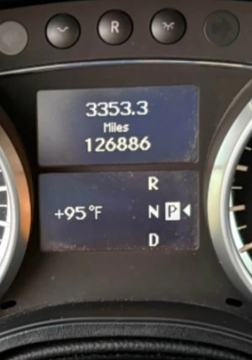 2011 Mercedes-Benz X164 GL-Class - Image 9 of 17
