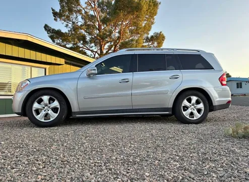 2011 Mercedes-Benz GL450 4MATIC