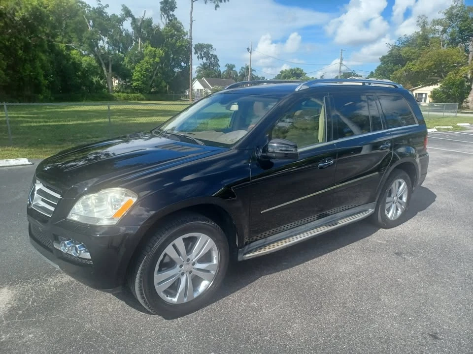 2011 Mercedes-Benz X164 GL-Class - Image 3 of 18