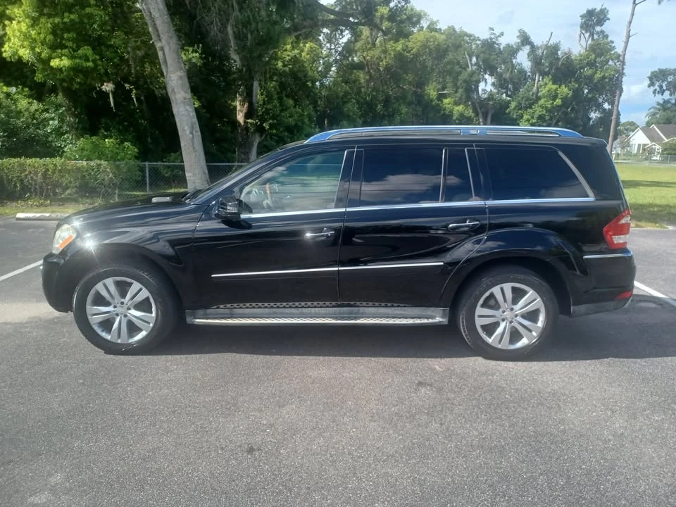 2011 Mercedes-Benz X164 GL-Class - Image 4 of 18