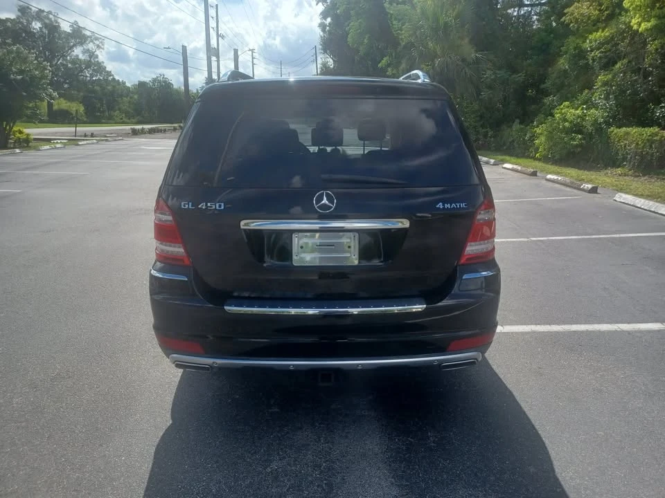 2011 Mercedes-Benz X164 GL-Class - Image 6 of 18