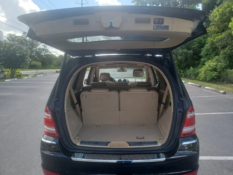 2011 Mercedes-Benz X164 GL-Class - Image 7 of 18