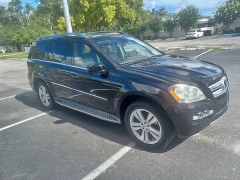 2011 Mercedes-Benz GL450 4Matic AWD