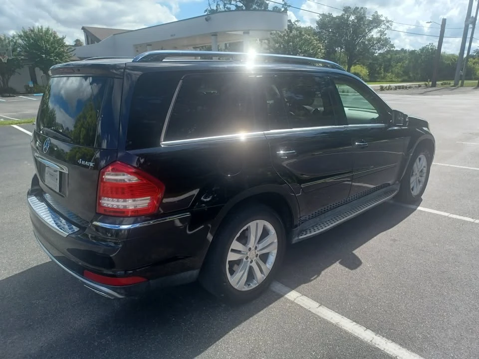 2011 Mercedes-Benz X164 GL-Class - Image 8 of 18