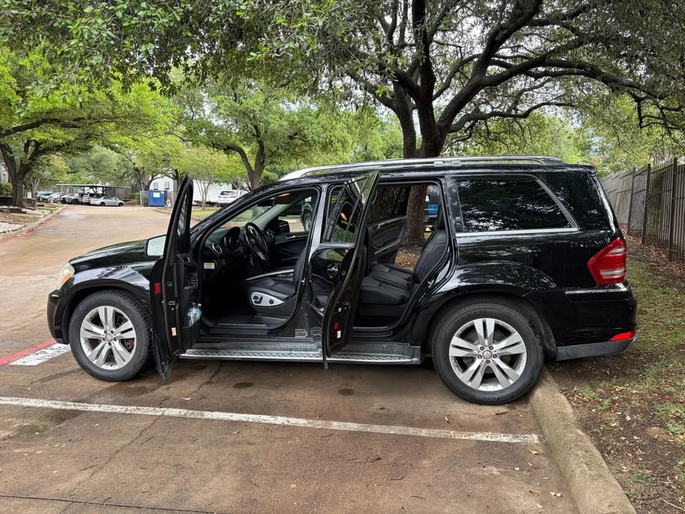 2011 Mercedes-Benz X164 GL-Class - Image 5 of 8