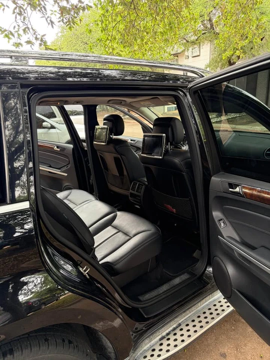 2011 Mercedes-Benz X164 GL-Class - Image 6 of 8