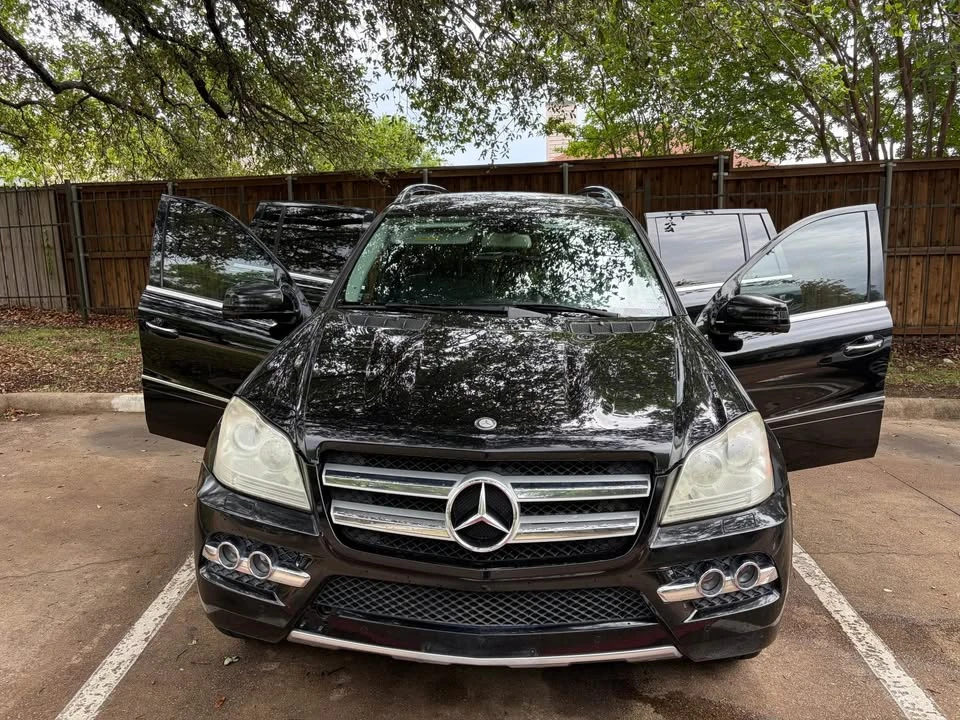 2011 Mercedes-Benz X164 GL-Class - Image 3 of 8