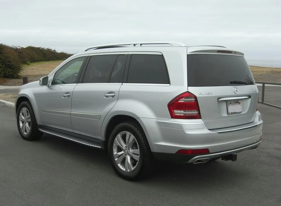2011 Mercedes-Benz X164 GL-Class - Image 7 of 15