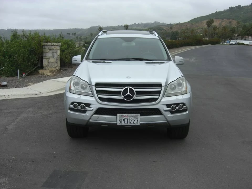 2011 Mercedes-Benz X164 GL-Class - Image 2 of 15