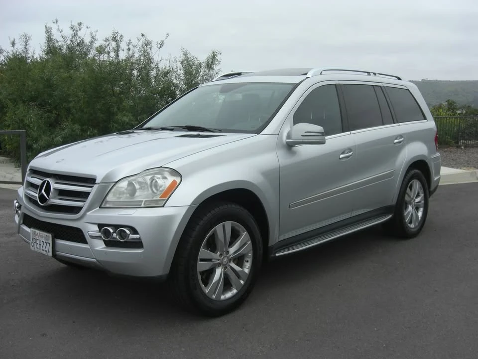 2011 Mercedes-Benz X164 GL-Class - Image 3 of 15
