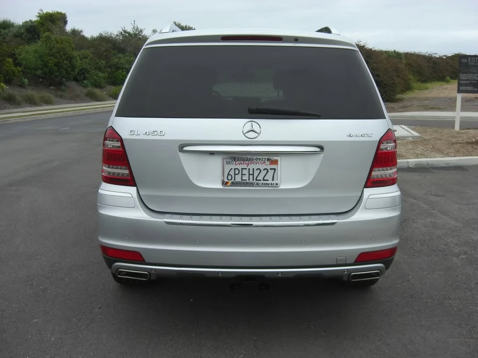 2011 Mercedes-Benz X164 GL-Class - Image 5 of 15