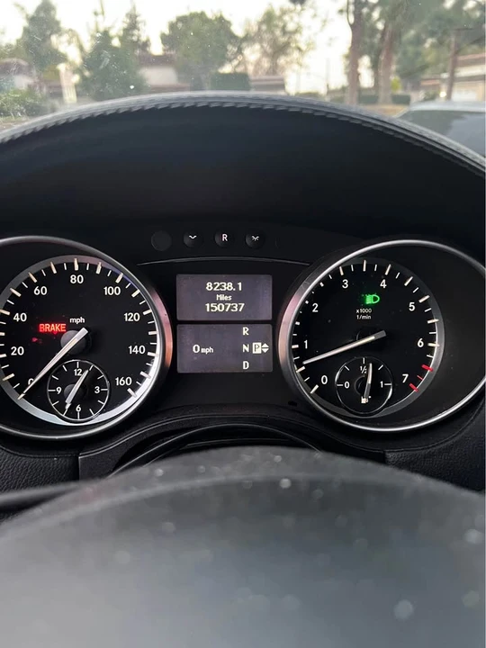2011 Mercedes-Benz X164 GL-Class - Image 15 of 15