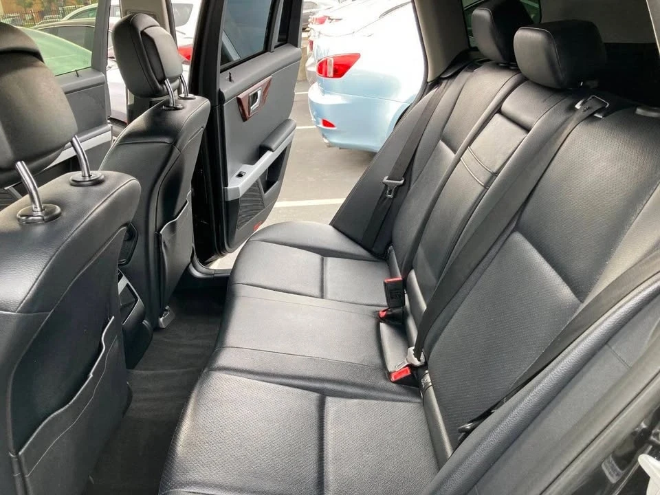2011 Mercedes-Benz GLK-Class - Image 8 of 14