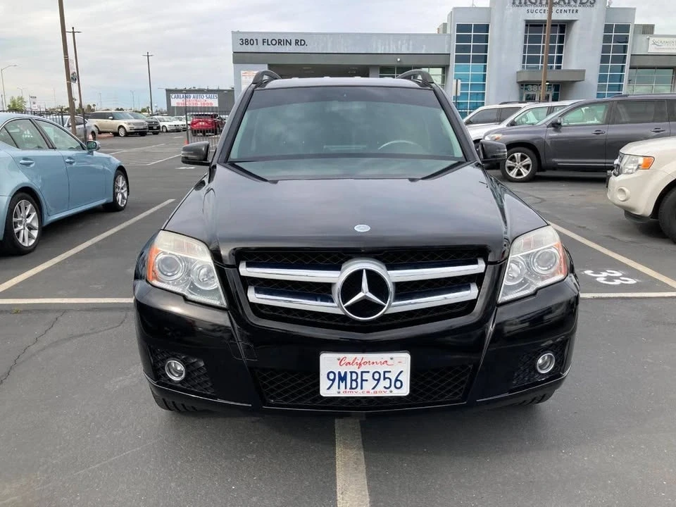 2011 Mercedes-Benz GLK-Class - Image 3 of 14