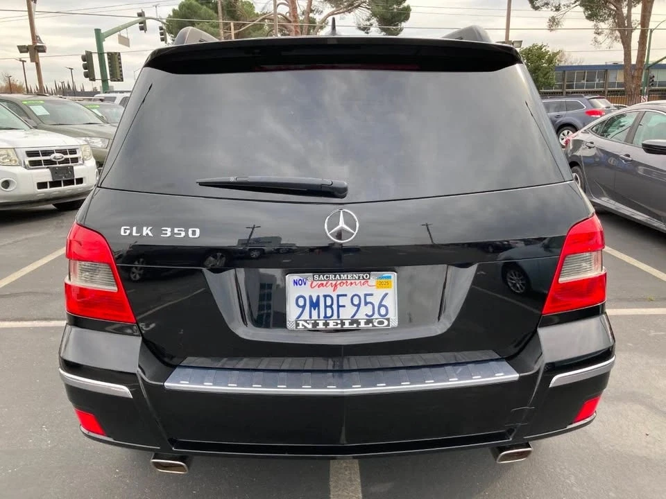 2011 Mercedes-Benz GLK-Class - Image 6 of 14
