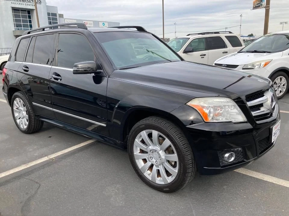 2011 Mercedes-Benz GLK-Class - Image 2 of 14