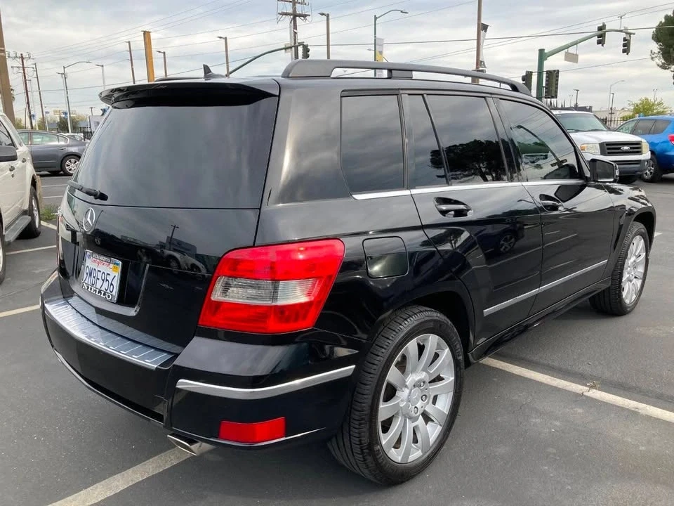 2011 Mercedes-Benz GLK-Class - Image 5 of 14
