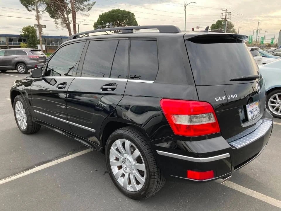 2011 Mercedes-Benz GLK-Class - Image 4 of 14