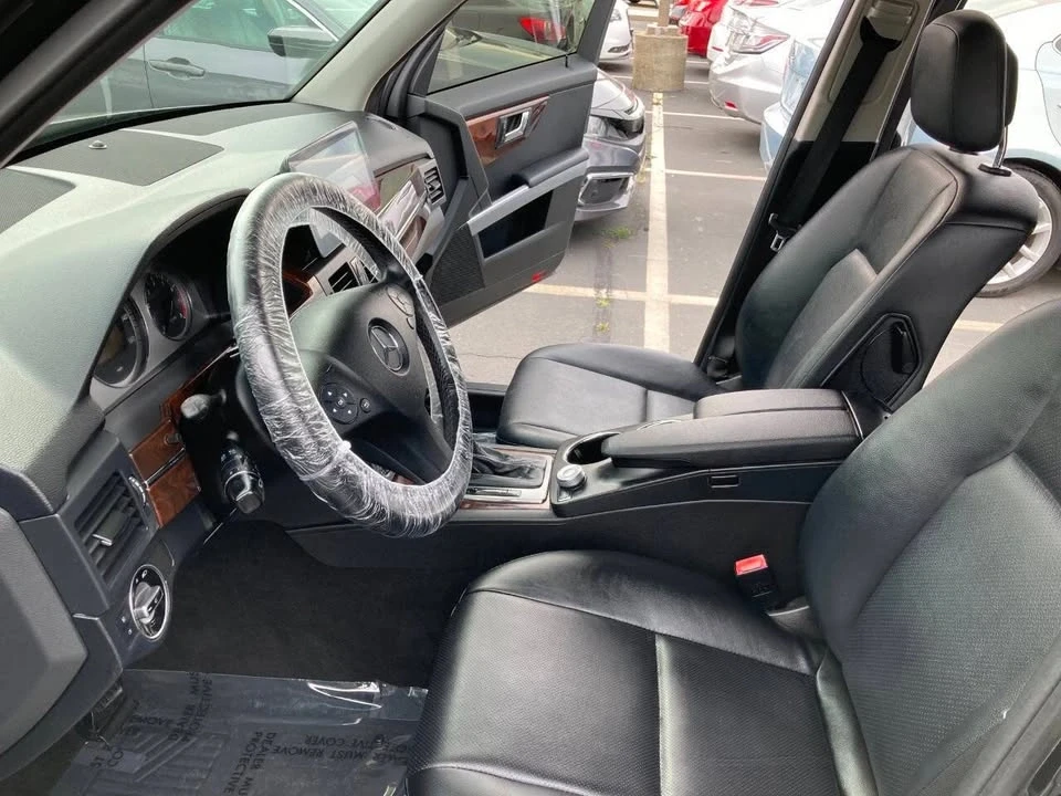 2011 Mercedes-Benz GLK-Class - Image 7 of 14
