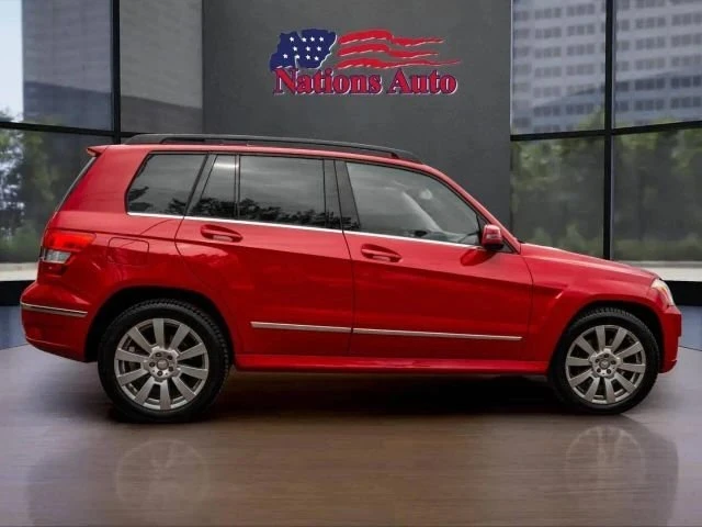 2011 Mercedes-Benz GLK-Class - Image 4 of 20