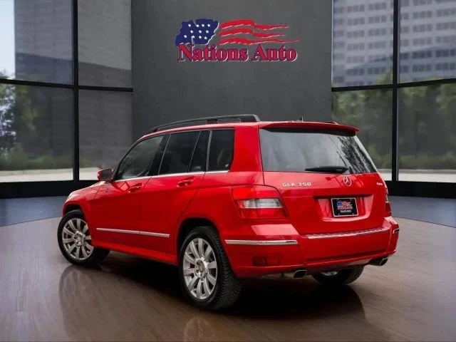 2011 Mercedes-Benz GLK-Class - Image 7 of 20