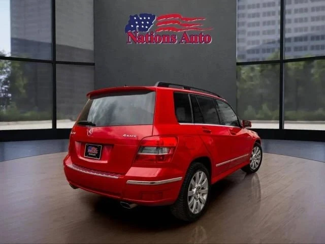 2011 Mercedes-Benz GLK-Class - Image 5 of 20
