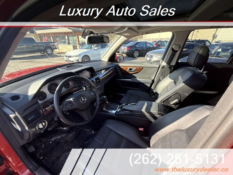 2011 Mercedes-Benz GLK-Class - Image 9 of 20