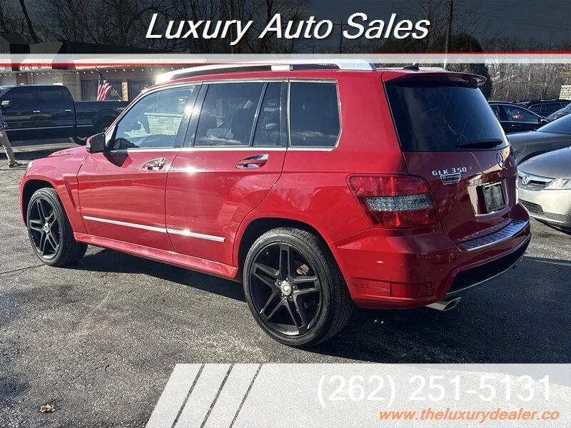 2011 Mercedes-Benz GLK-Class - Image 5 of 20