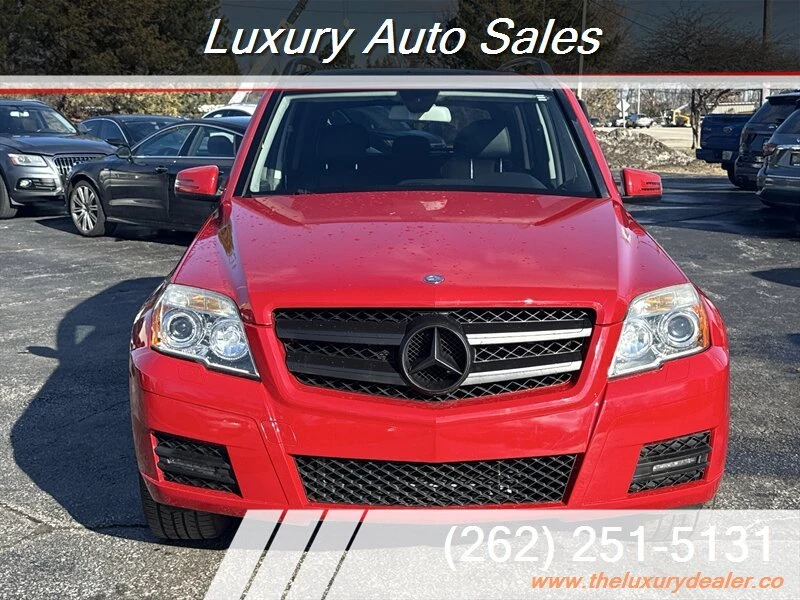 2011 Mercedes-Benz GLK-Class - Image 2 of 20
