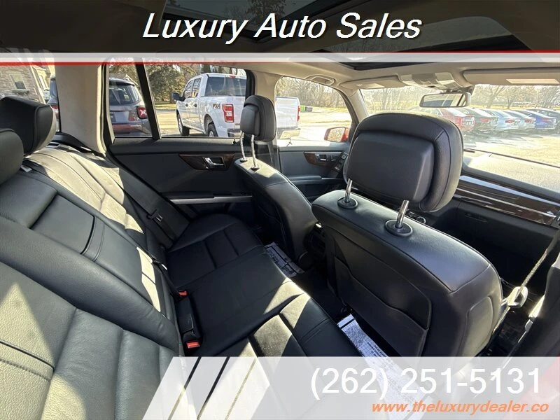 2011 Mercedes-Benz GLK-Class - Image 13 of 20