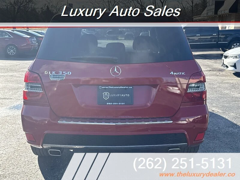 2011 Mercedes-Benz GLK-Class - Image 6 of 20