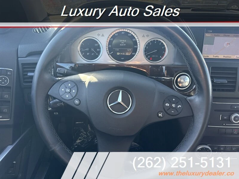 2011 Mercedes-Benz GLK-Class - Image 17 of 20