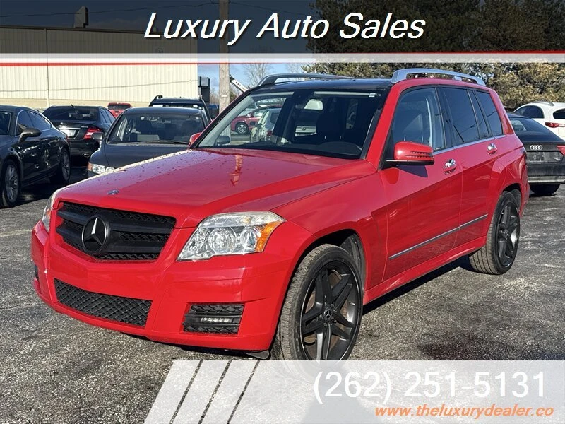 2011 Mercedes-Benz GLK-Class - Image 3 of 20