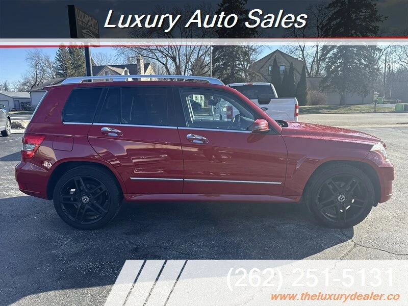 2011 Mercedes-Benz GLK-Class - Image 8 of 20