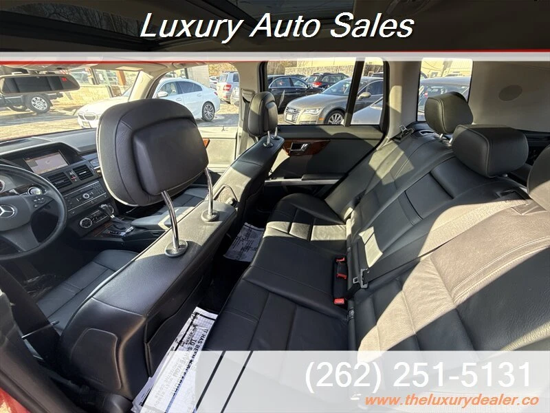 2011 Mercedes-Benz GLK-Class - Image 10 of 20