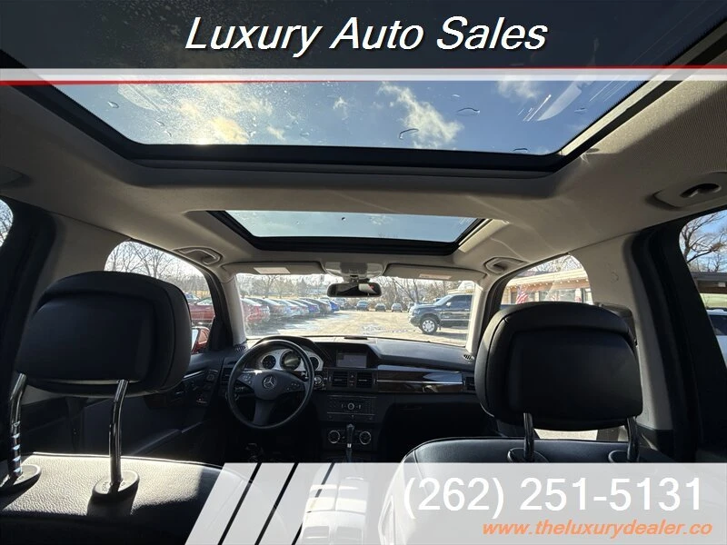 2011 Mercedes-Benz GLK-Class - Image 15 of 20