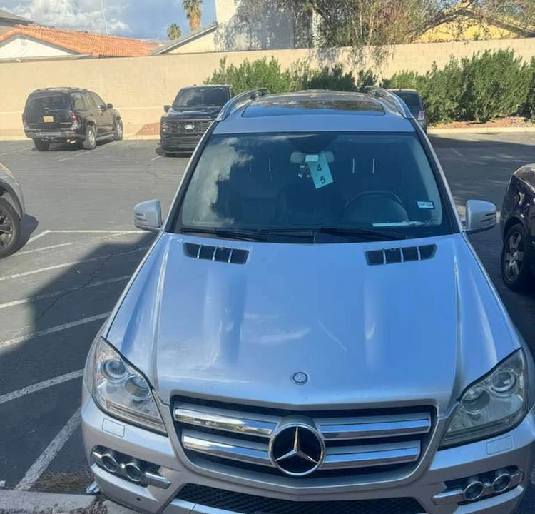 2011 Mercedes-Benz GLK-Class - Image 2 of 4