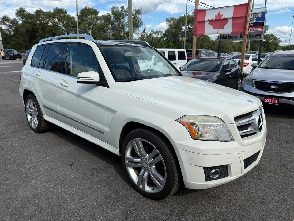 2011 Mercedes-Benz GLK-Class - Image 4 of 20
