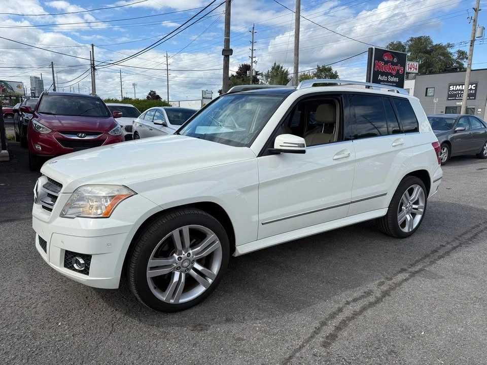 2011 Mercedes-Benz GLK-Class - Image 2 of 20