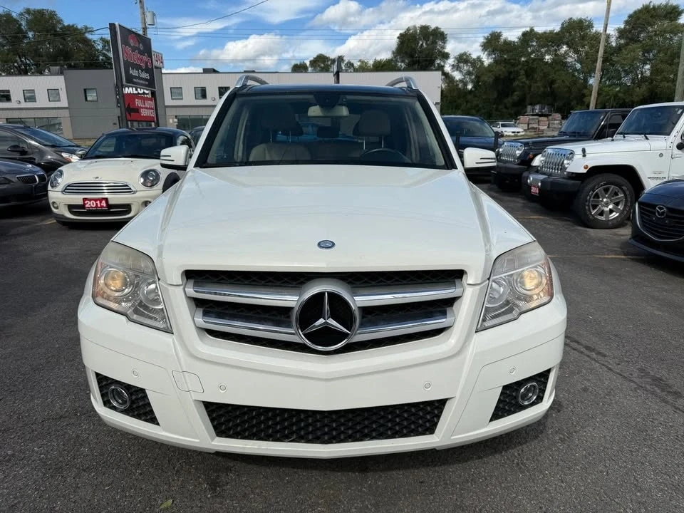 2011 Mercedes-Benz GLK-Class - Image 3 of 20