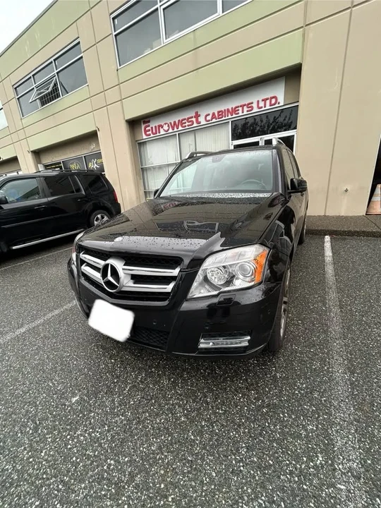 2011 Mercedes-Benz GLK-Class - Image 5 of 8