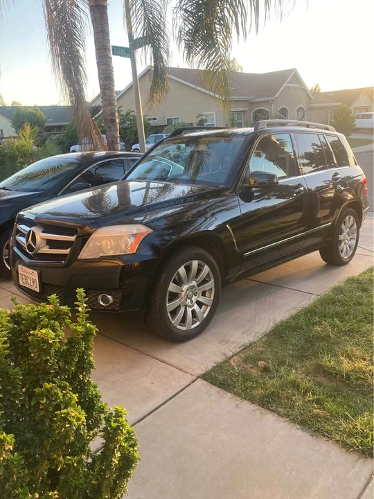 2011 Mercedes-Benz GLK-Class - Image 9 of 9